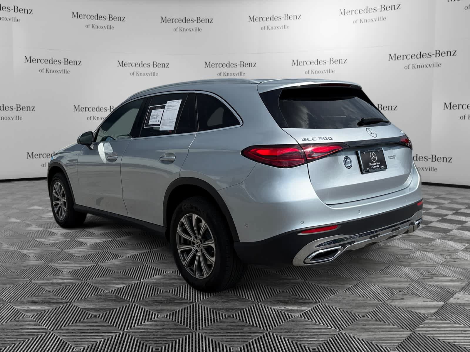 Certified 2023 Mercedes-Benz GLC 300 4MATIC image 6