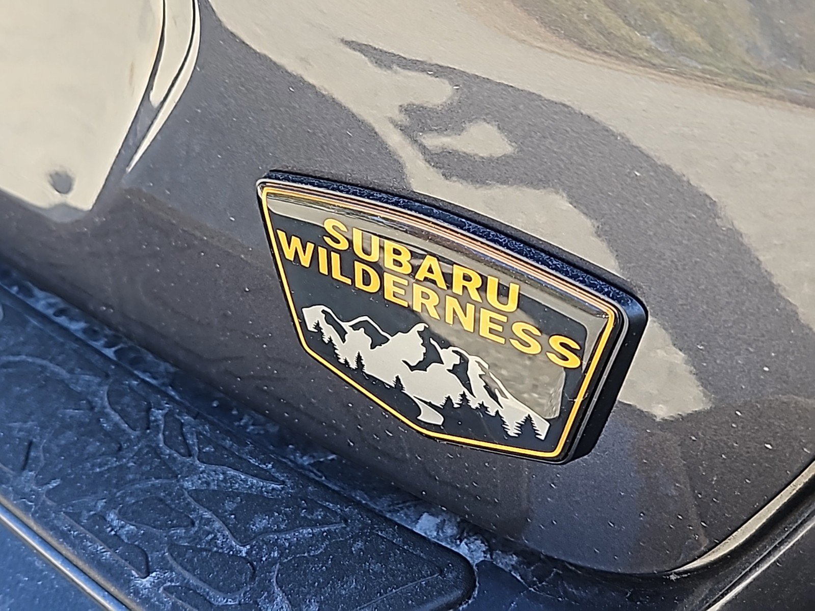 New 2025 Subaru Crosstrek 2.5i Wilderness image 4