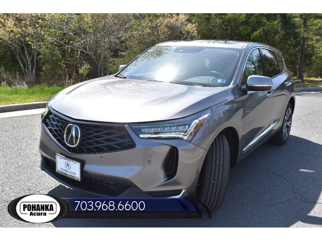 New 2026 Acura RDX SH-AWD w/ Technology Package video 3