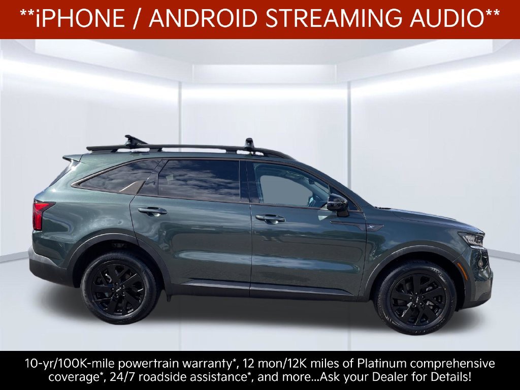 Certified 2023 Kia Sorento S w/ Panoramic Sunroof Package AWD/4WD image 8