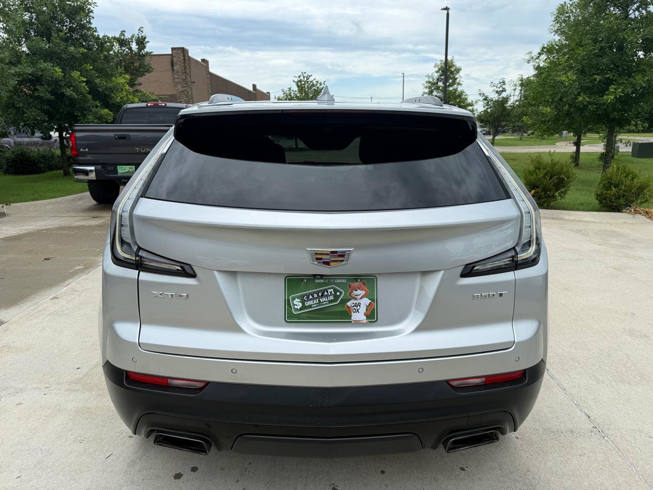 Used 2020 Cadillac XT4 Sport FWD image 5