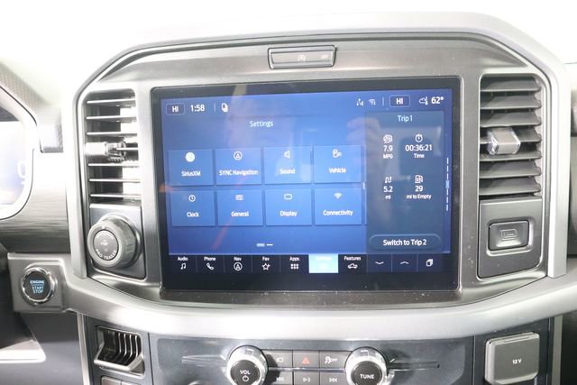 New 2026 Ford F150 XLT w/ Equipment Group 302A MID image 49