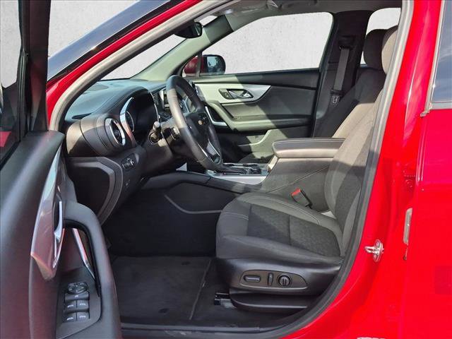 Used 2022 Chevrolet Blazer LT FWD image 22