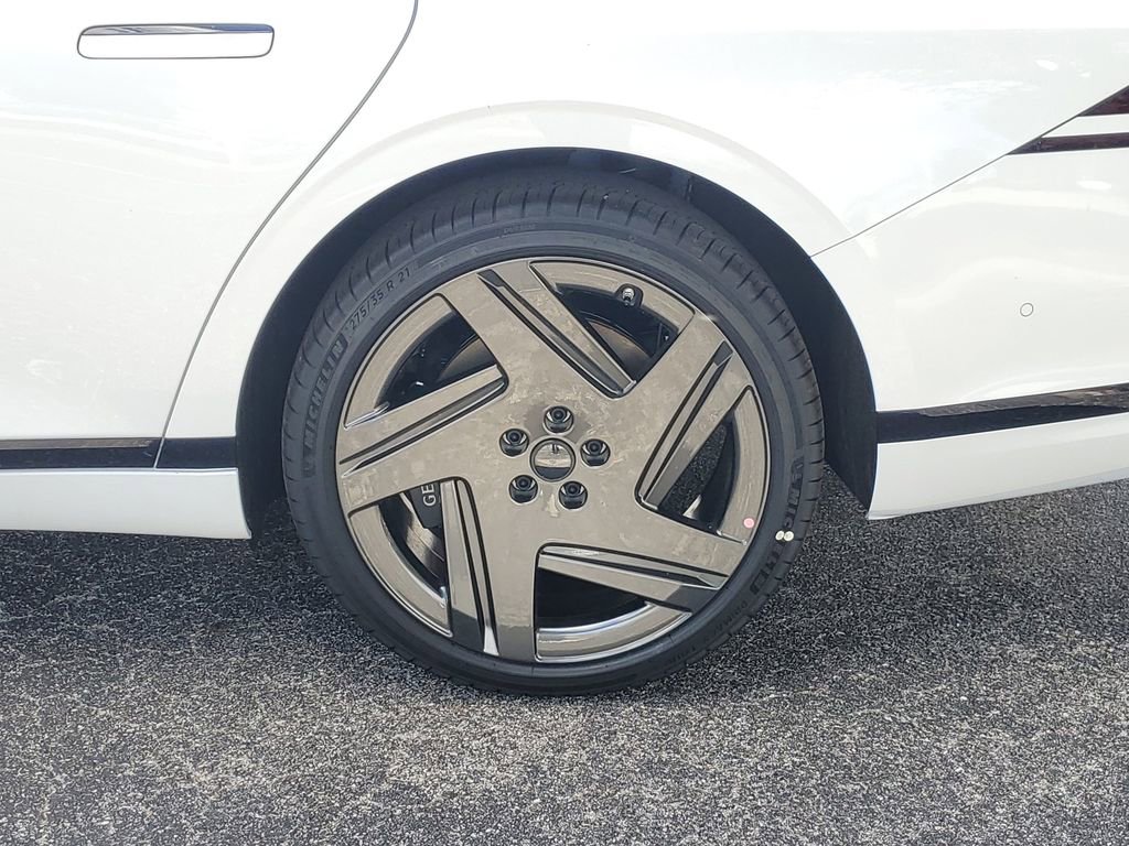 New 2026 Genesis G90 3.5T Prestige image 3