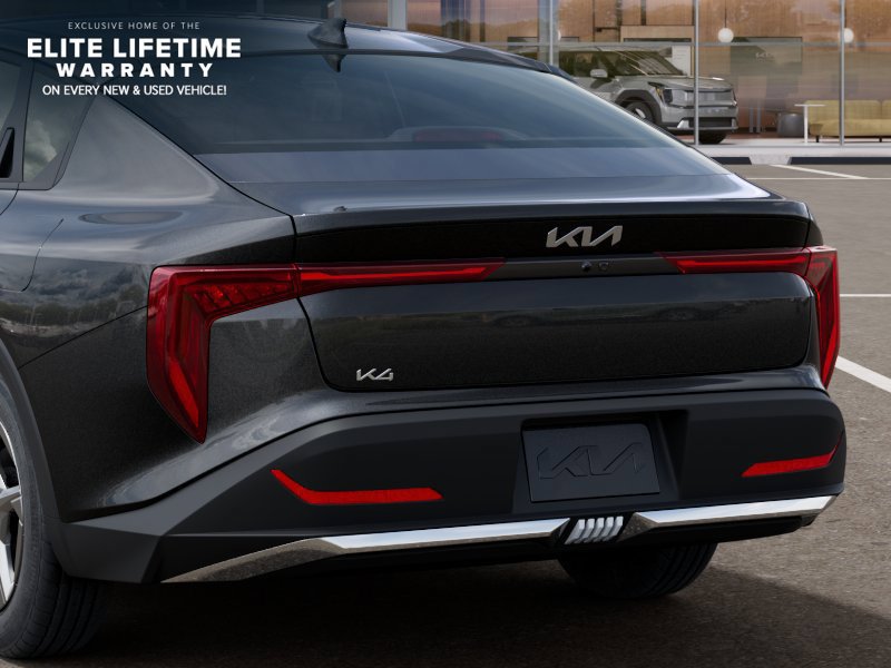 New 2026 Kia K4 FWD image 14