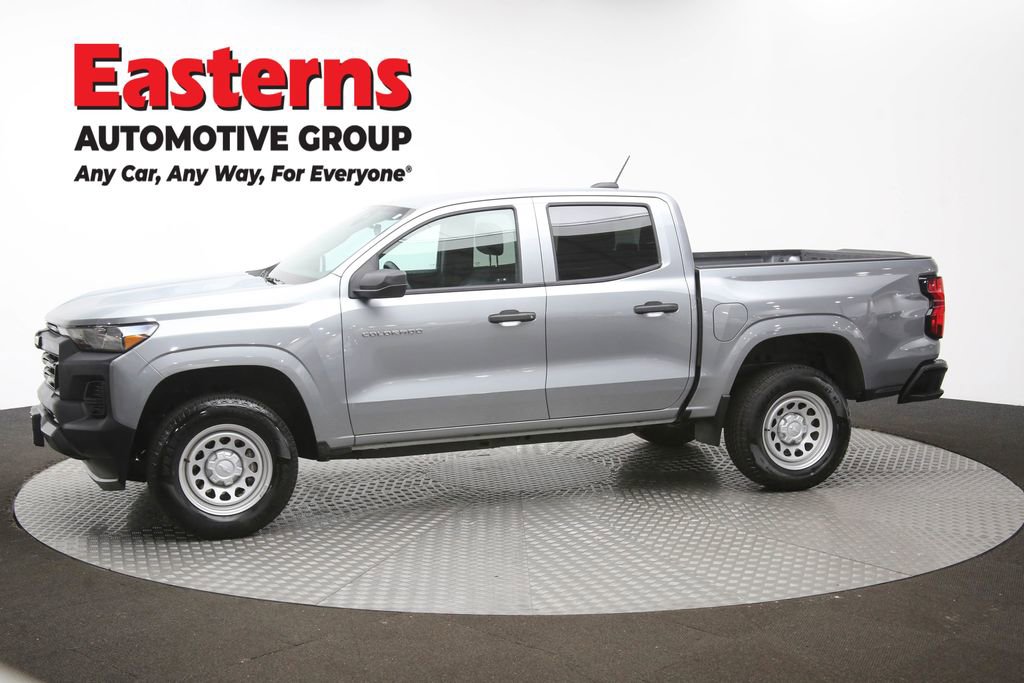 Used 2024 Chevrolet Colorado W/T image 57