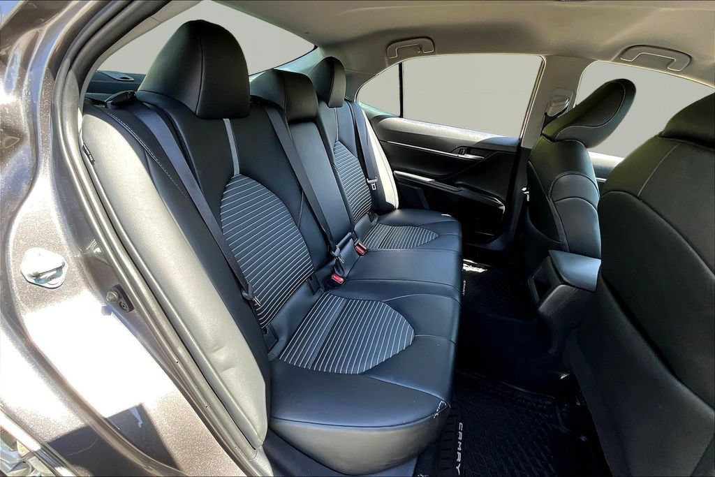 Used 2024 Toyota Camry SE FWD image 25
