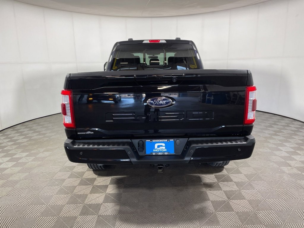 Used 2023 Ford F150 Lariat w/ Equipment Group 502A High image 6