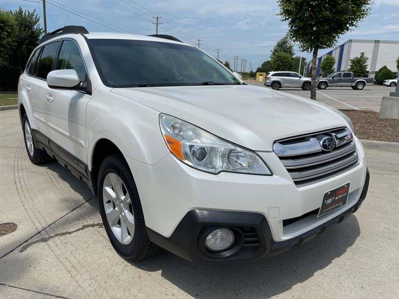 Used 2014 Subaru Outback 2.5i Premium AWD/4WD image 14