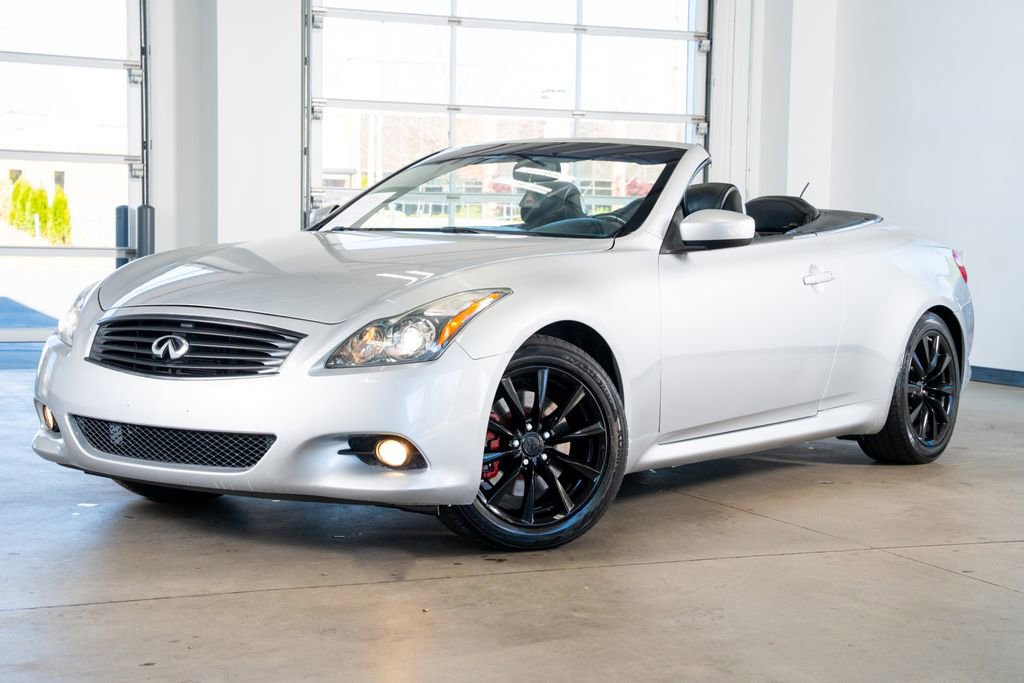 Used 2013 INFINITI G37 Sport w/ Premium Pkg image 2