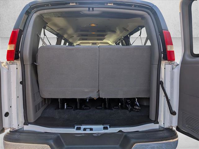 Used 2013 Chevrolet Express 3500 LT w/ LT Preferred Equipment Group image 6