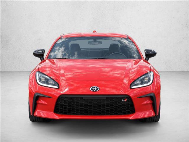 Used 2022 Toyota GR86 RWD image 2