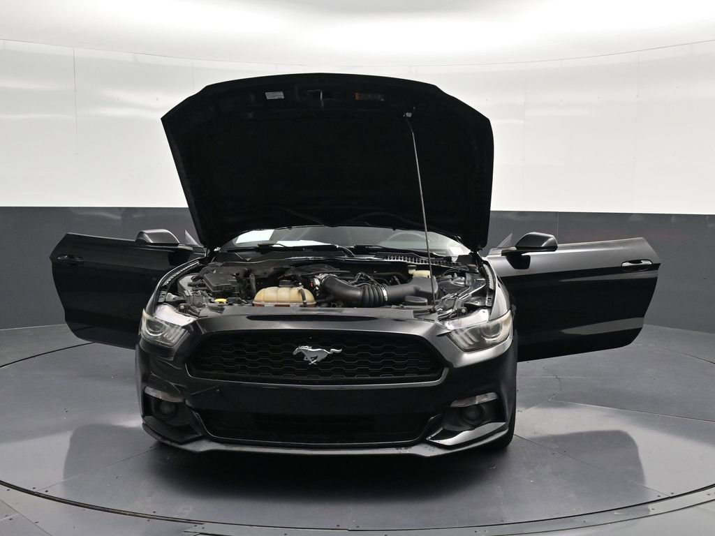 Used 2016 Ford Mustang Coupe w/ Equipment Group 051A RWD image 39
