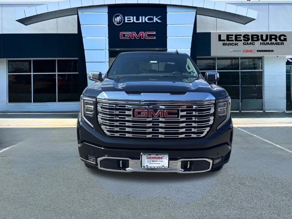 New 2026 GMC Sierra 1500 Denali w/ Denali Reserve Package AWD/4WD image 2