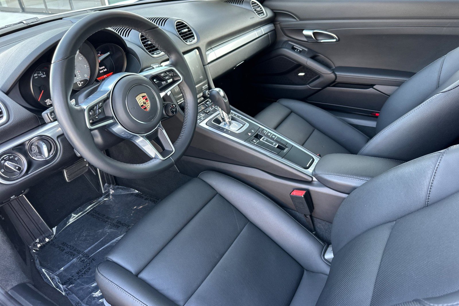 Used 2025 Porsche 718 Boxster S image 4