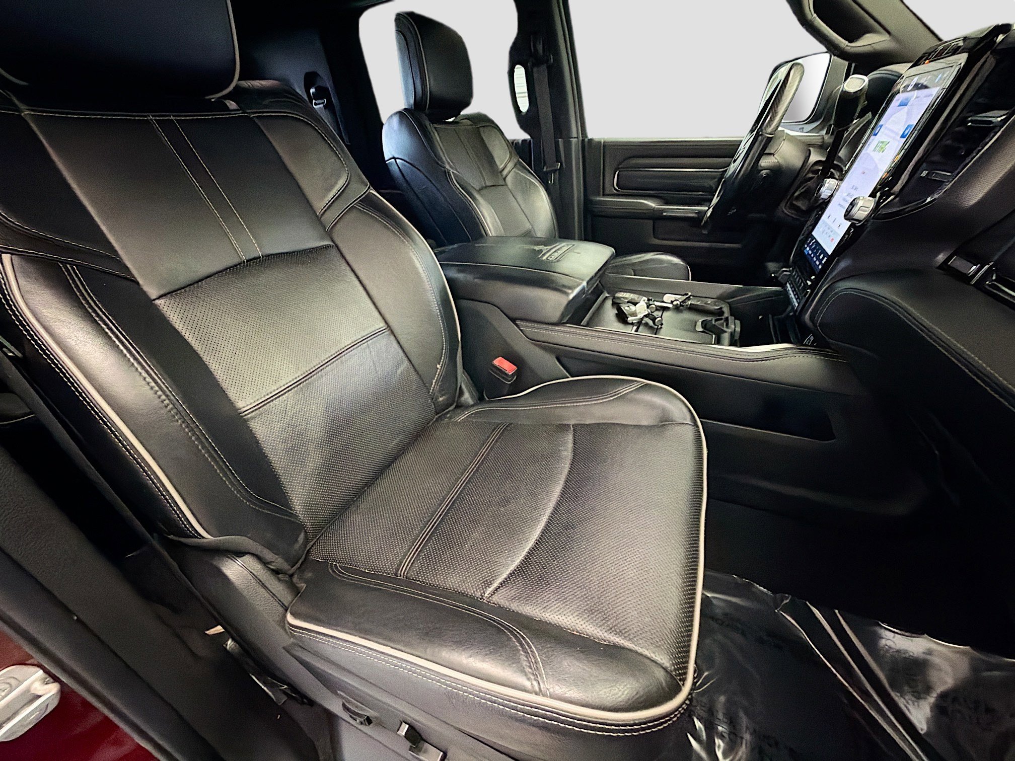 Used 2022 RAM 3500 Limited image 15