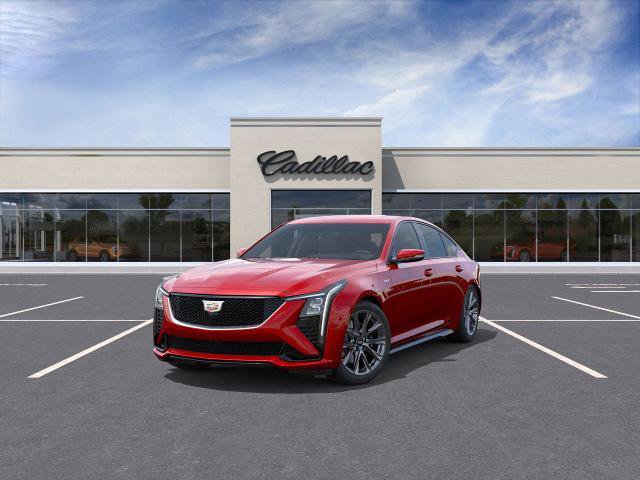 New 2026 Cadillac CT5 V image 8