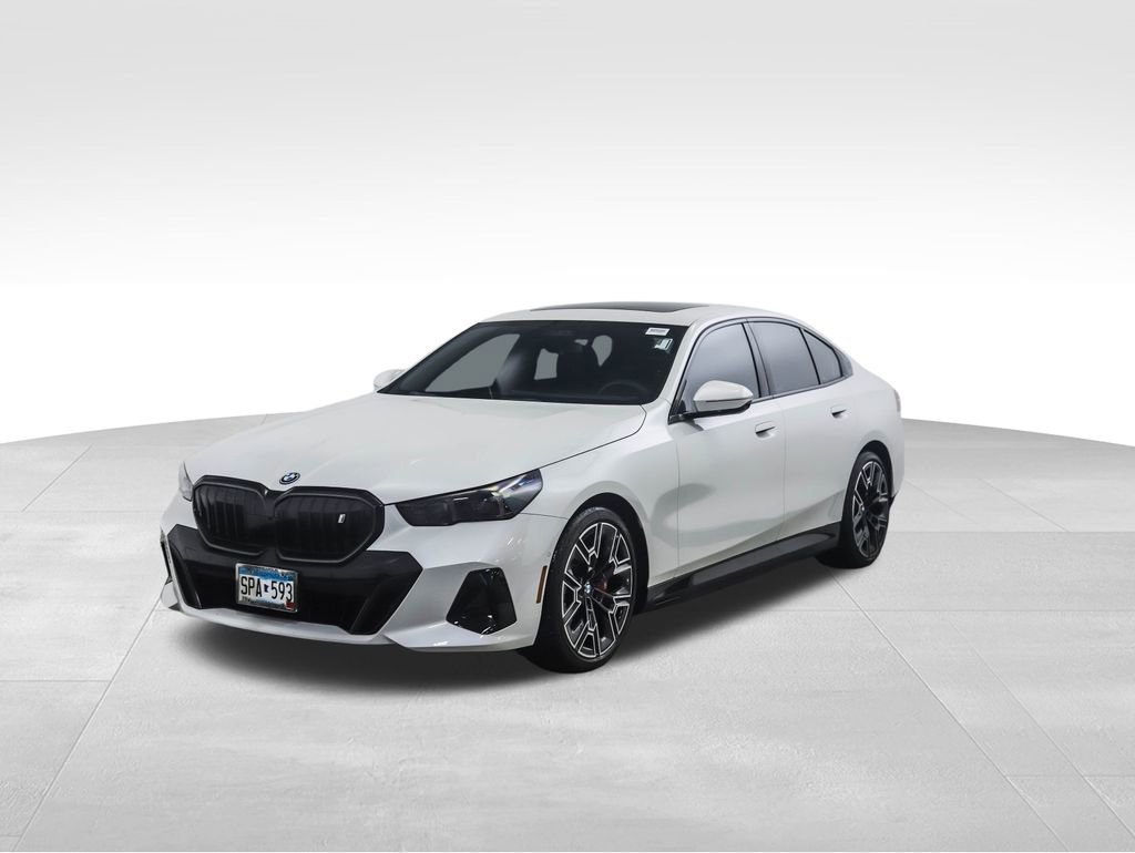 Used 2026 BMW i5 eDrive40 w/ M Sport Package image 1