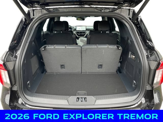 New 2026 Ford Explorer Tremor w/ Tremor Ultimate Package AWD/4WD image 5