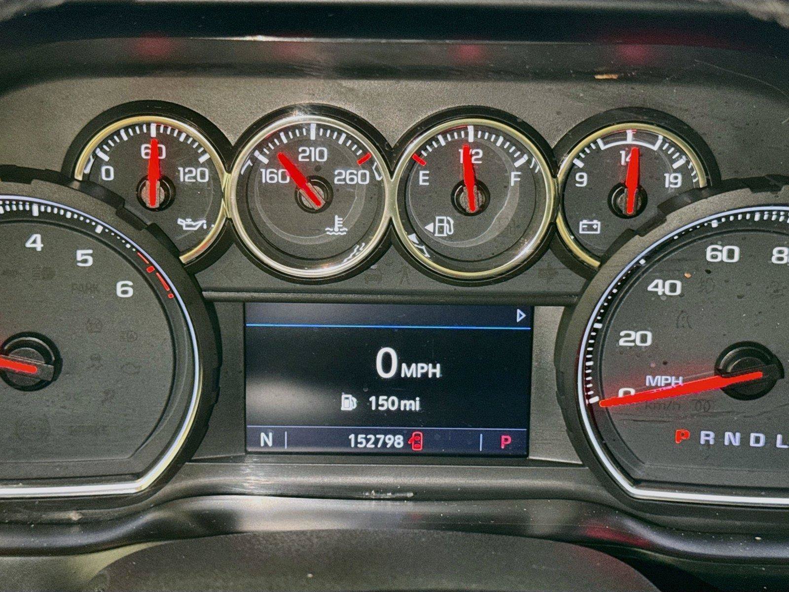 Used 2020 Chevrolet Silverado 1500 LT w/ Texas Edition RWD image 10