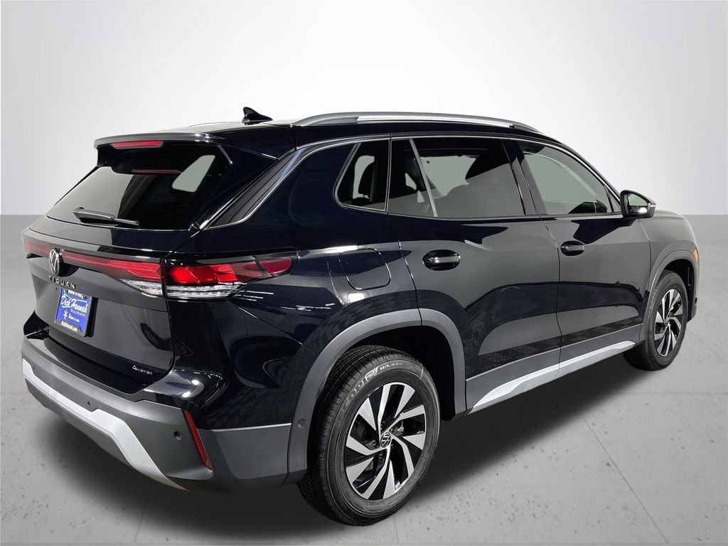 New 2026 Volkswagen Tiguan S image 6