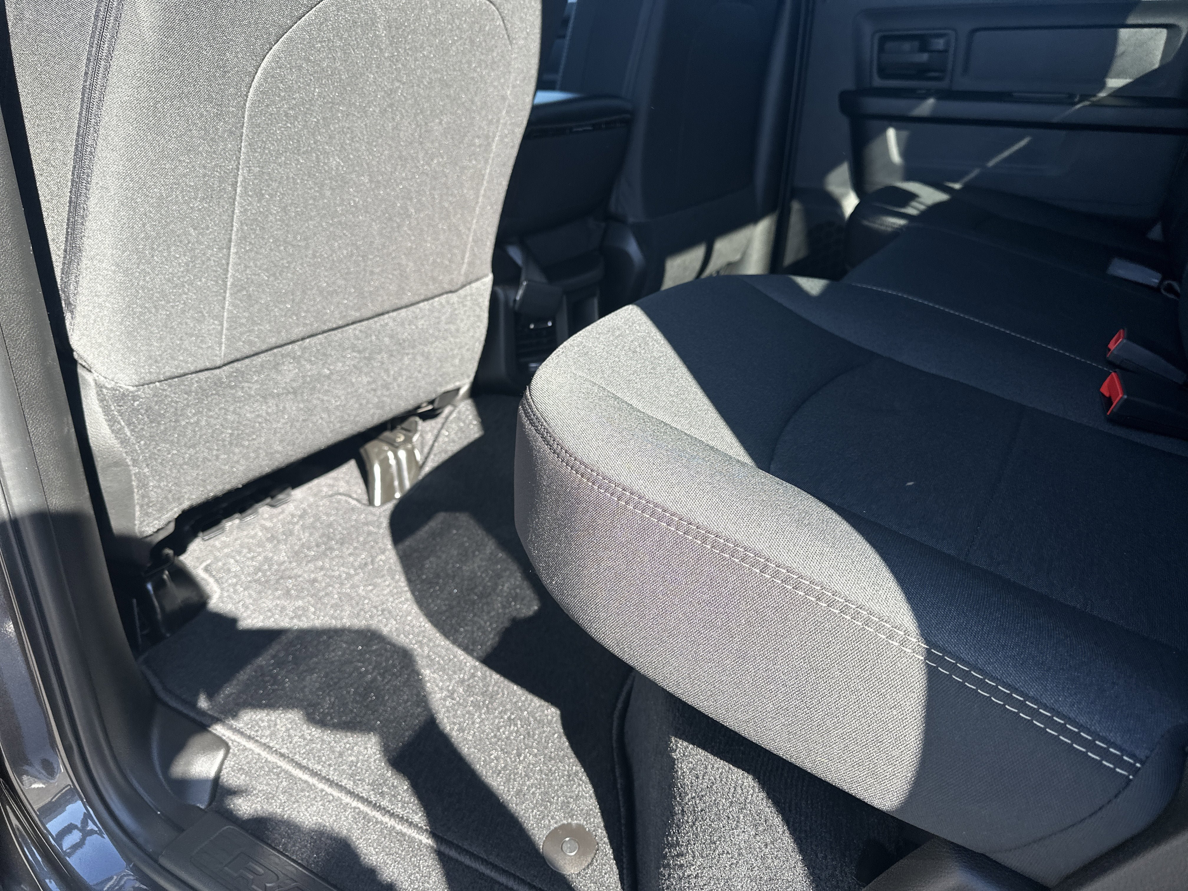New 2026 RAM 2500 Tradesman AWD/4WD image 18