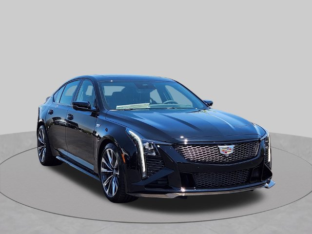 New 2026 Cadillac CT5 V Blackwing w/ Carbon Fiber 1 Package RWD image 7