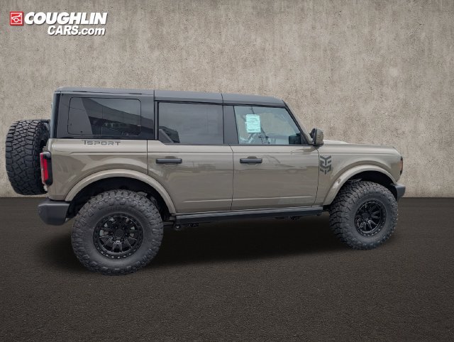 New 2026 Ford Bronco Outer Banks AWD/4WD image 9