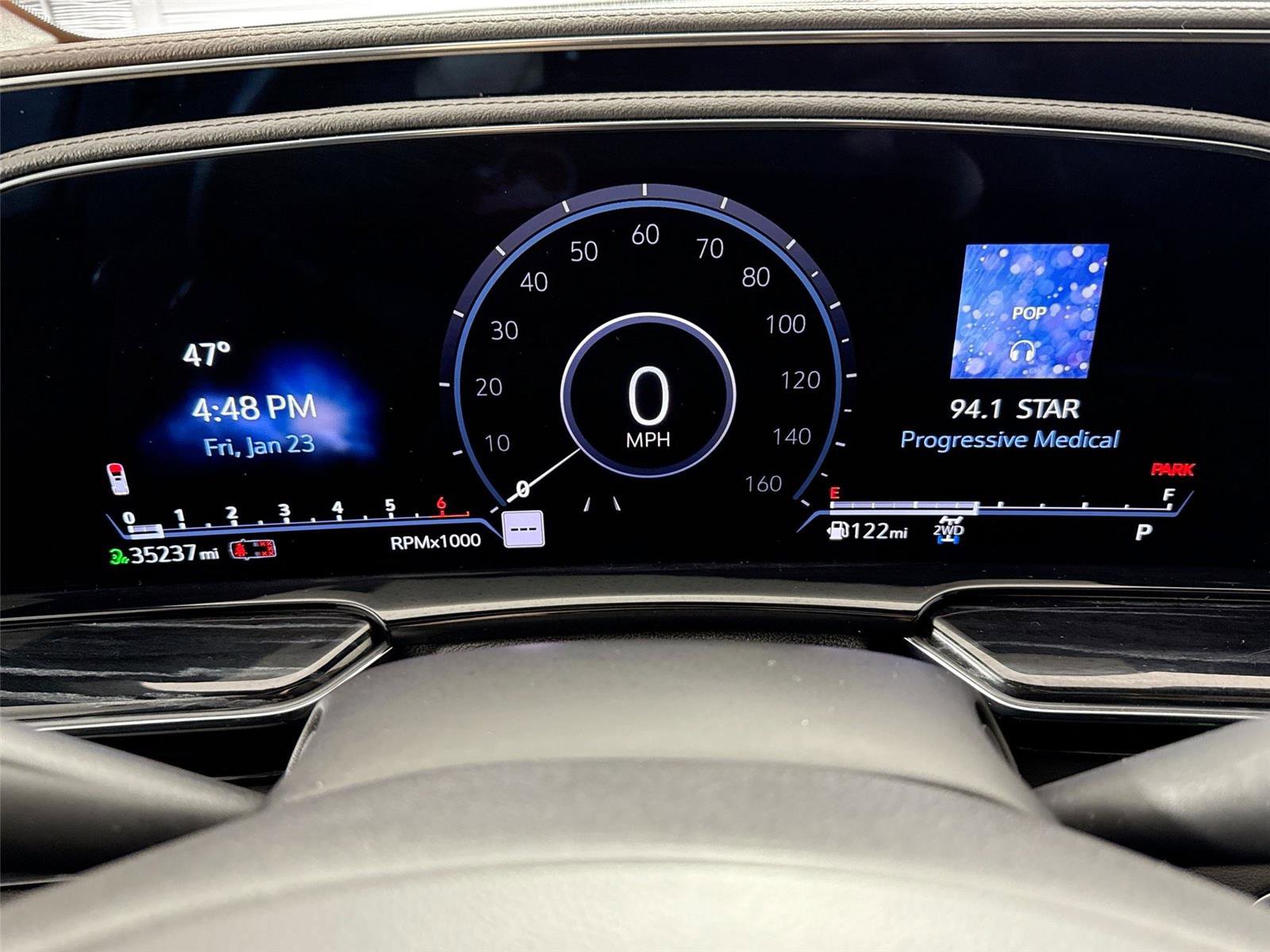 Used 2022 Cadillac Escalade Sport w/ Touring Package image 18