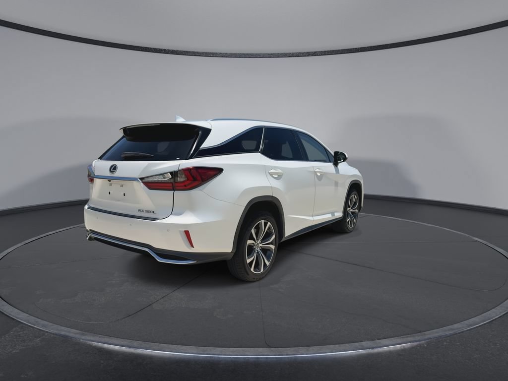 Used 2018 Lexus RX 350L AWD image 8