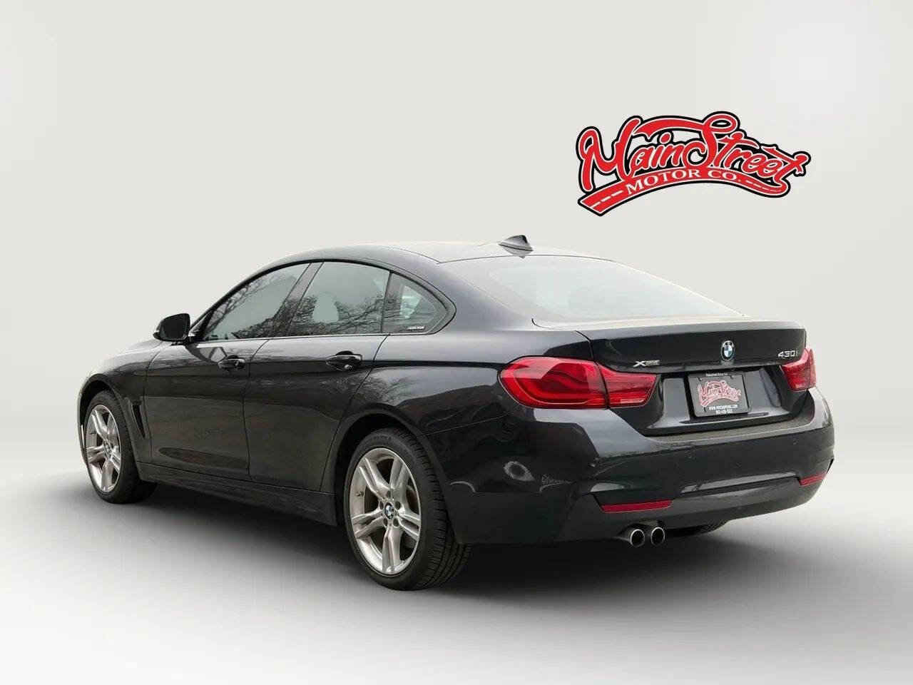 Used 2019 BMW 430i Gran Coupe xDrive image 5