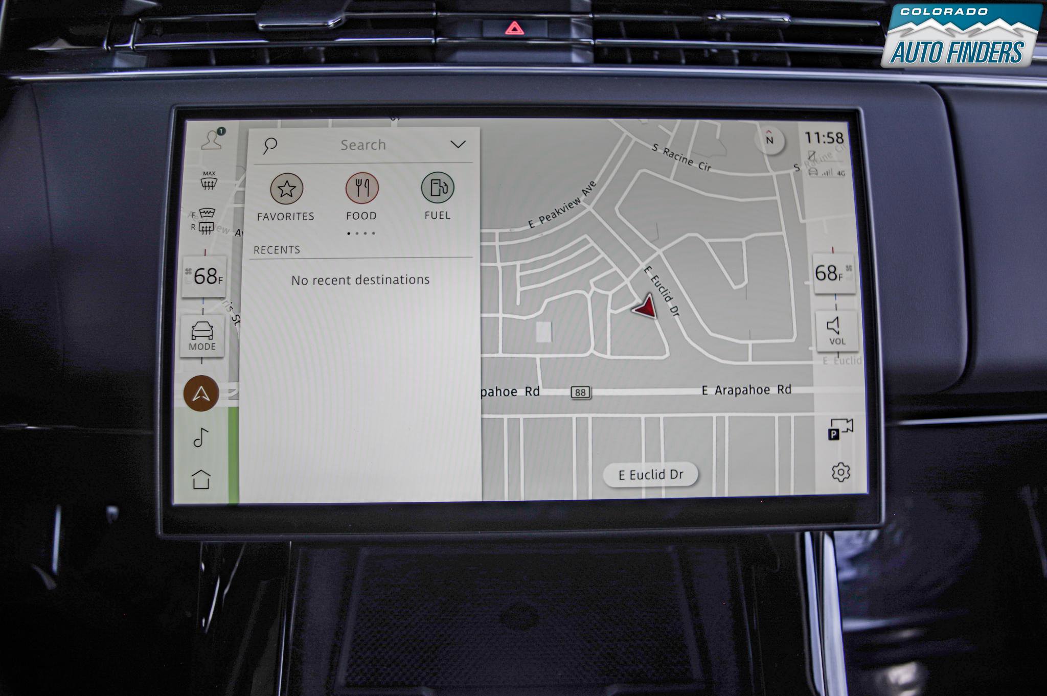 Used 2025 Land Rover Range Rover Sport Autobiography image 19