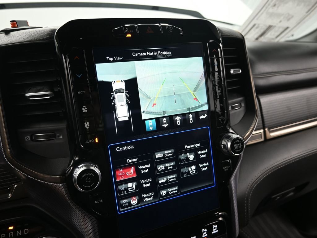 Used 2020 RAM 1500 Limited image 35