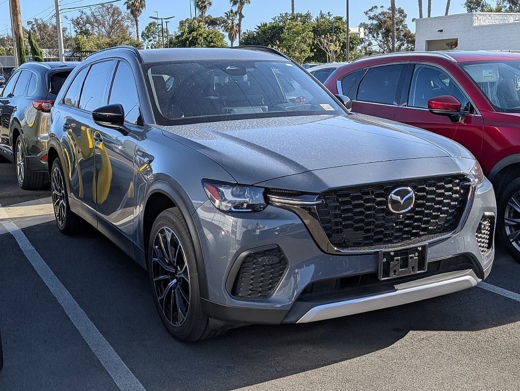 Certified 2025 MAZDA CX-70 Plug-In Hybrid w/ Premium Plus image 13