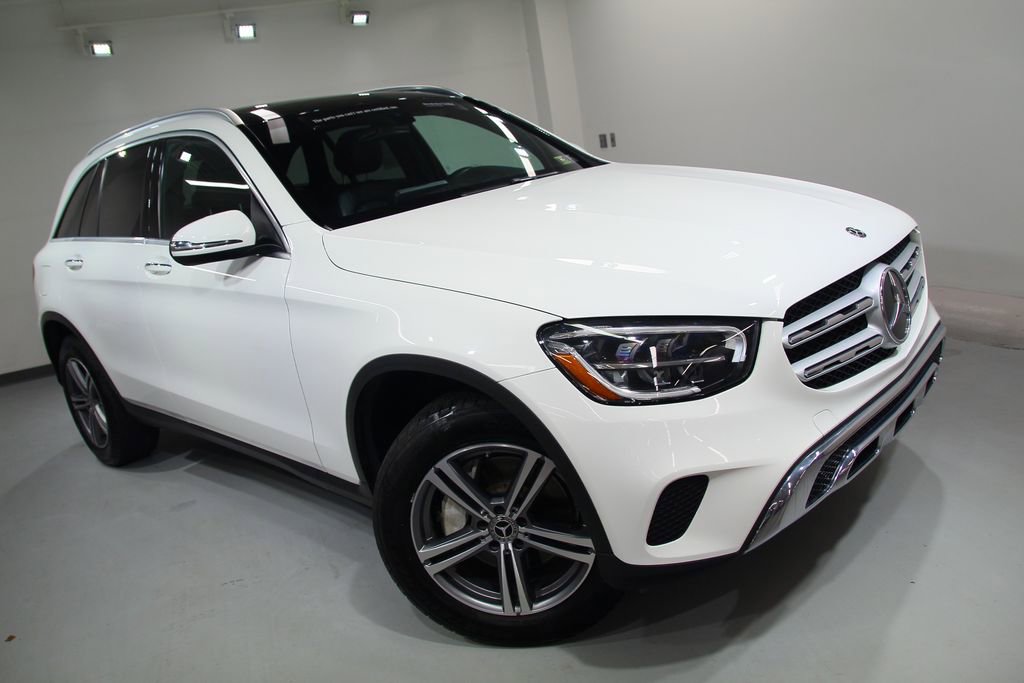 Certified 2020 Mercedes-Benz GLC 300 4MATIC image 11