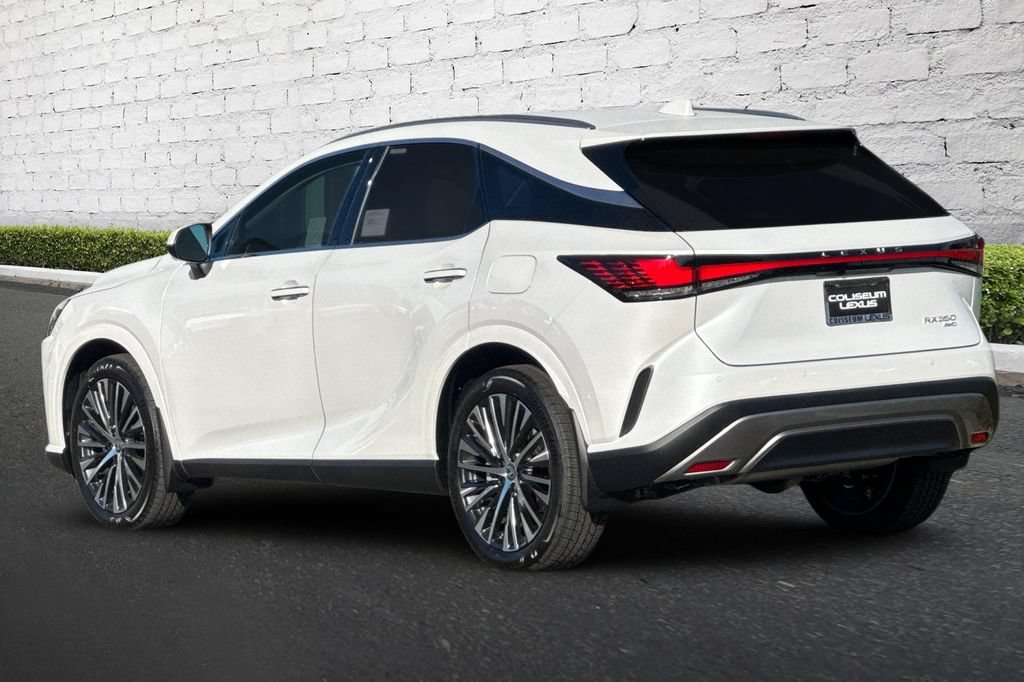 New 2026 Lexus RX 350 Premium Plus AWD/4WD image 6