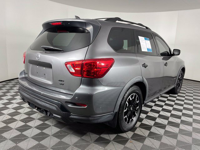 Used 2020 Nissan Pathfinder SV w/ Rock Creek Edition AWD/4WD image 11