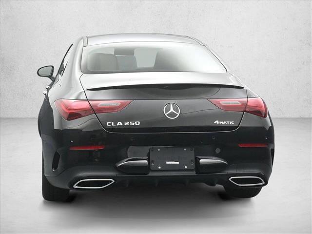 Certified 2026 Mercedes-Benz CLA 250 4MATIC image 5