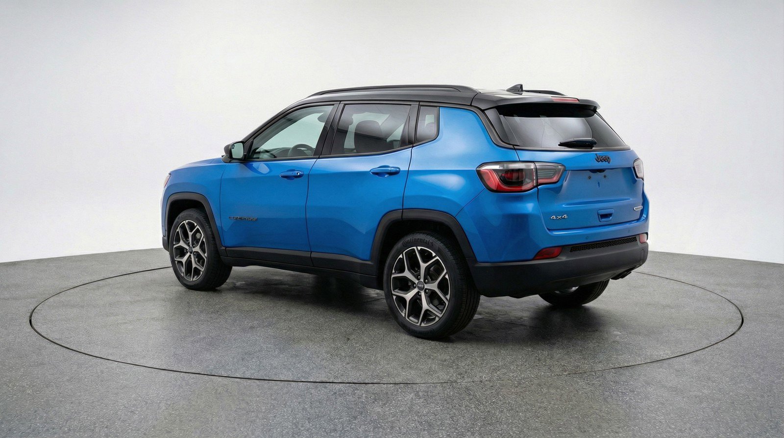 Used 2025 Jeep Compass Limited AWD/4WD image 6