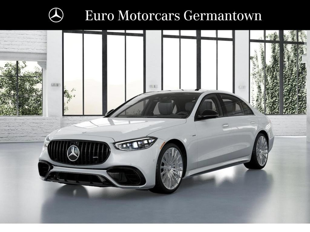 New 2026 Mercedes-Benz S 63 AMG S image 40
