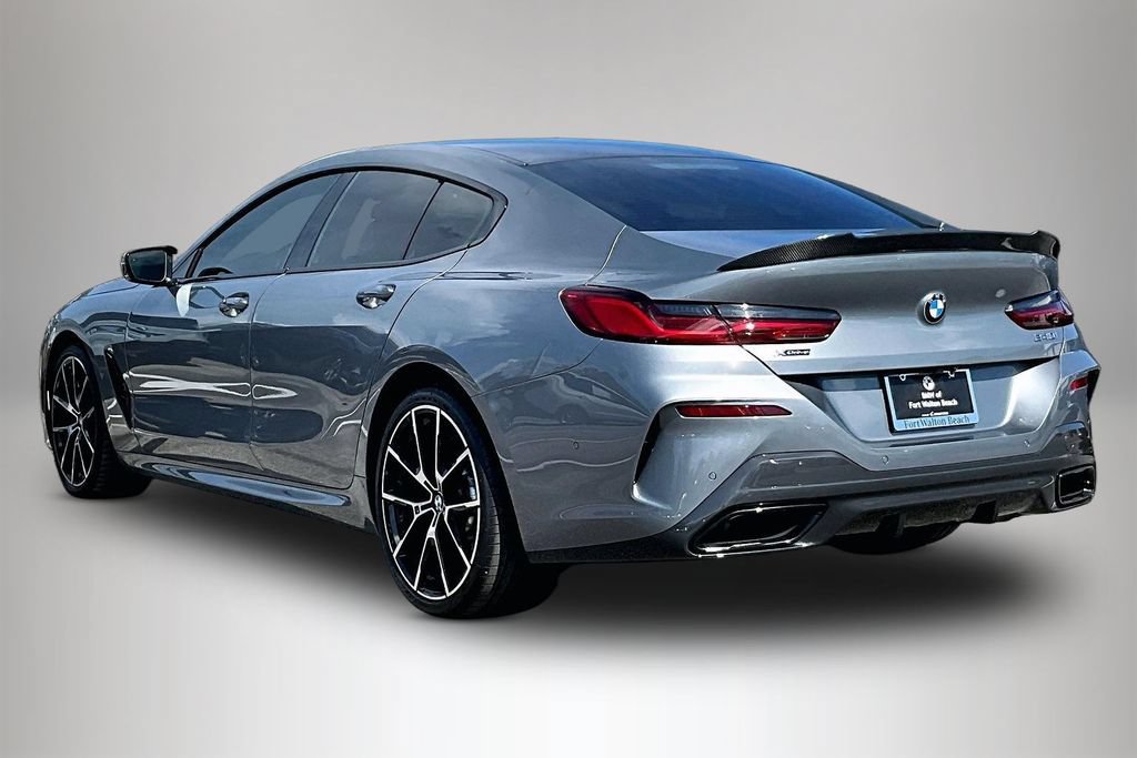 Used 2026 BMW 840i xDrive AWD/4WD image 4