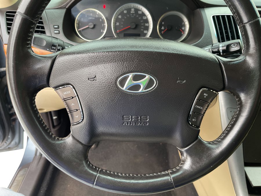 Used 2009 Hyundai Sonata Limited image 40