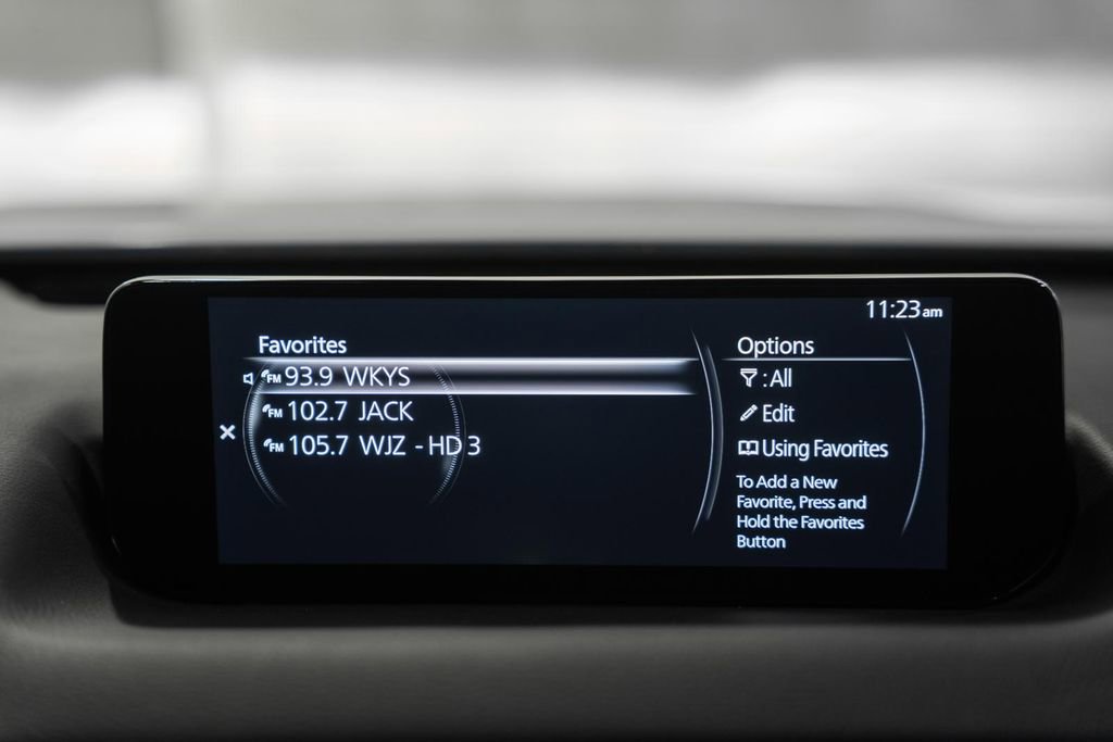 Used 2025 MAZDA CX-50 AWD 2.5 S w/ Premium Package image 28