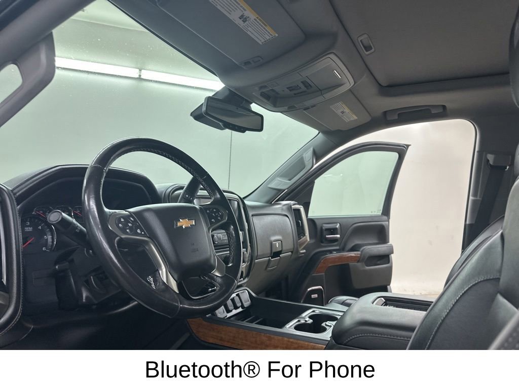 Used 2018 Chevrolet Silverado 1500 High Country image 30