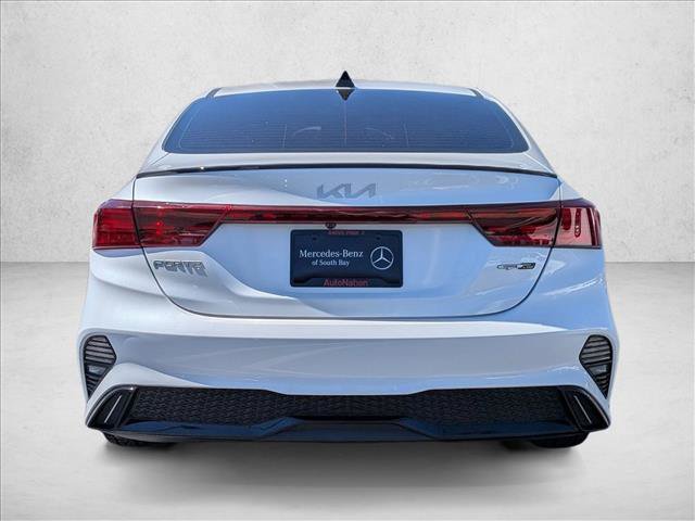 Used 2022 Kia Forte GT-Line FWD image 7