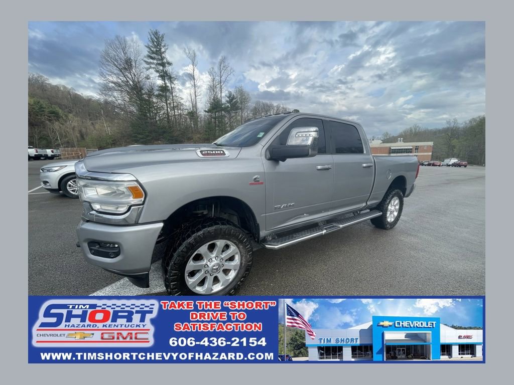 Used 2023 RAM 2500 Laramie image 1