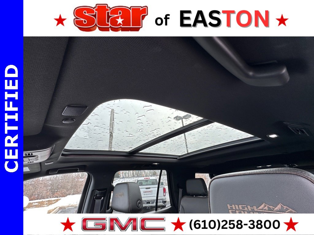 Certified 2022 Chevrolet Tahoe High Country image 38