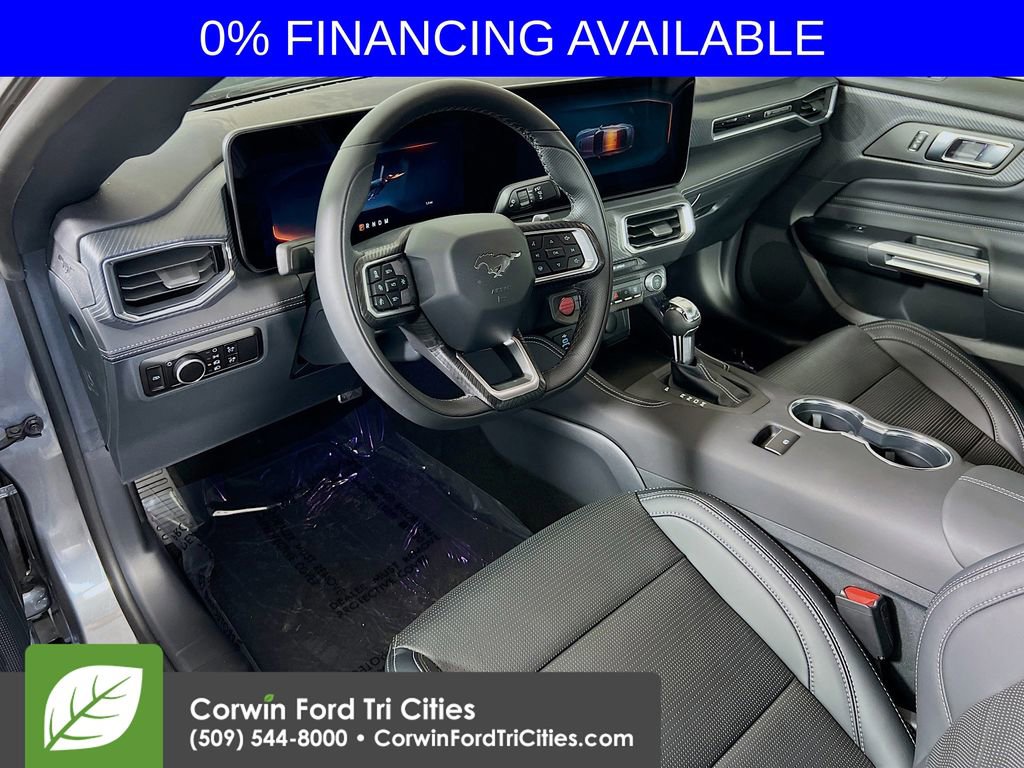 New 2025 Ford Mustang GT Premium image 3