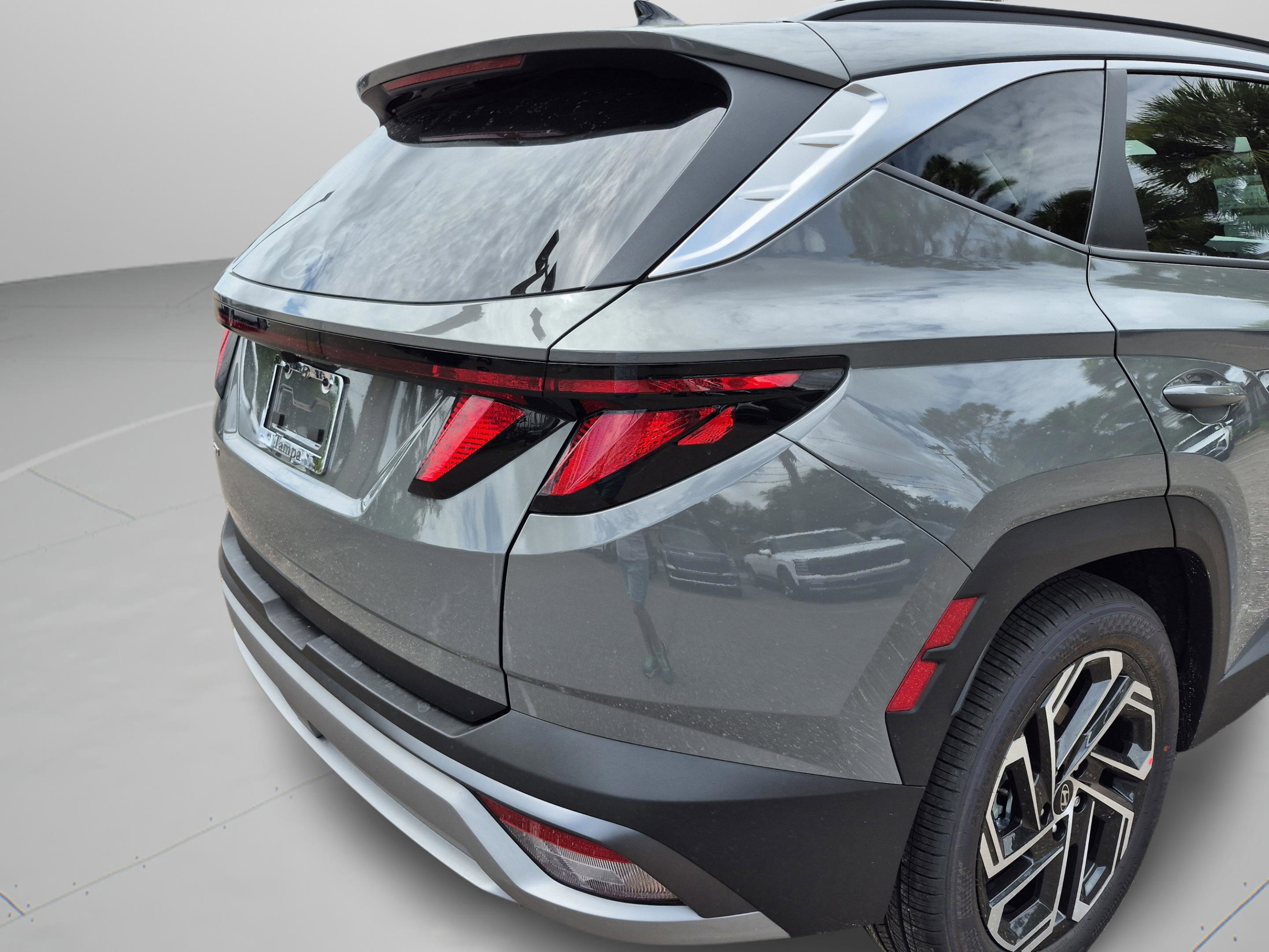 New 2026 Hyundai Tucson SEL Plus FWD image 34