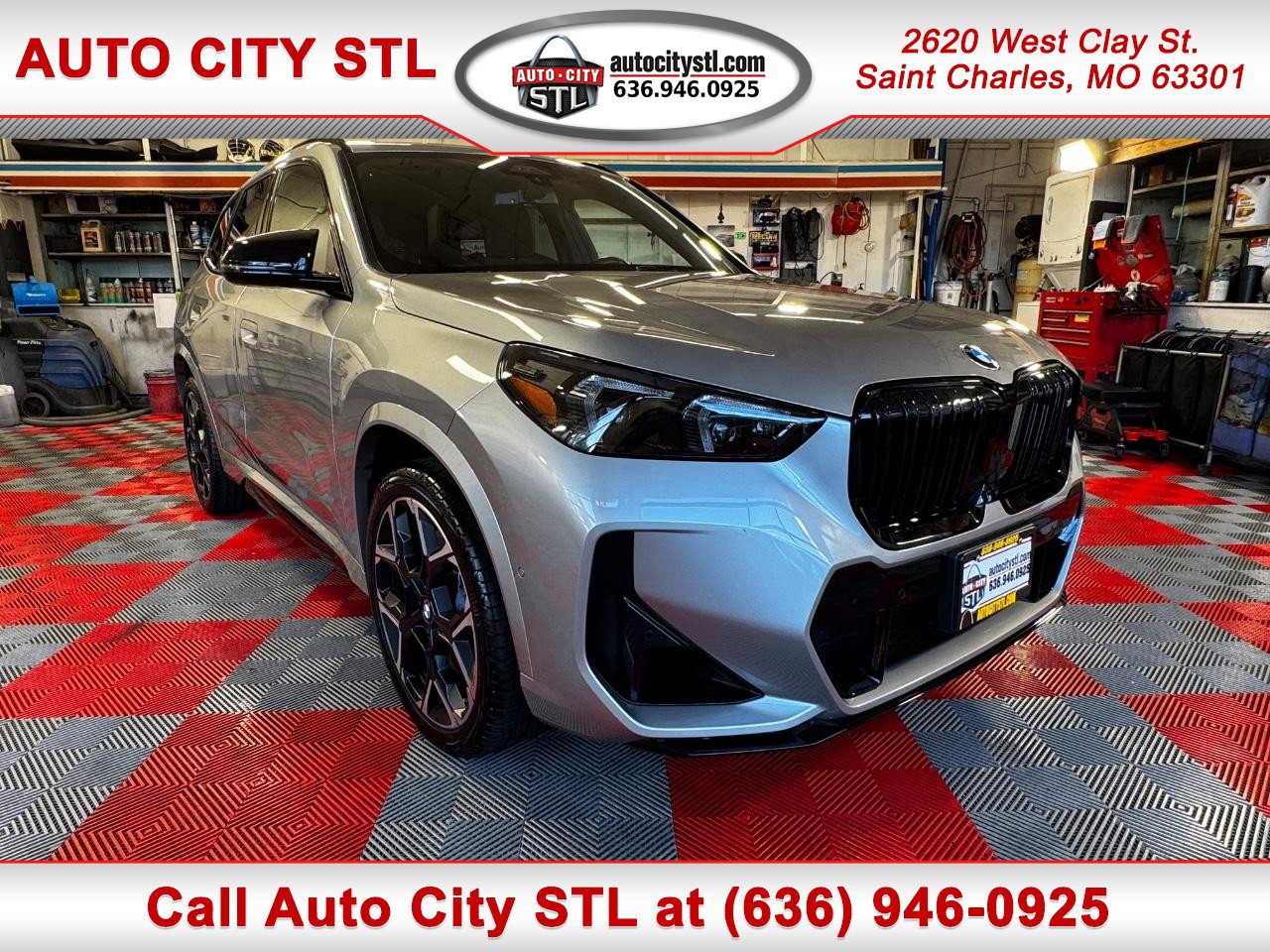 Used 2024 BMW X1 M35i w/ Premium Package